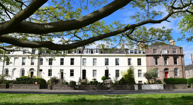 The Townhouse