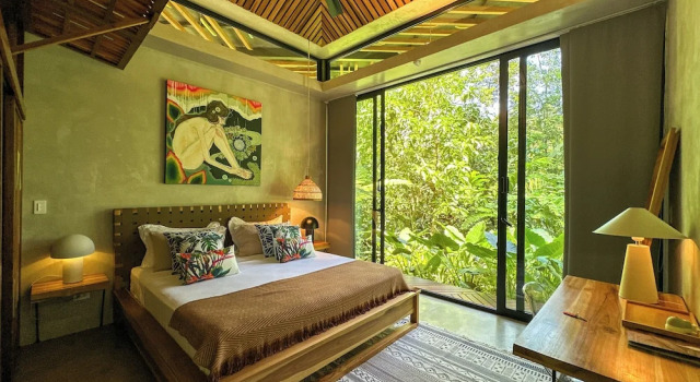 Caribbean Courtyard Villas 6 to 10 pp, Boek Vakantiehuis Vakantiehuizen in Limon, Cottage