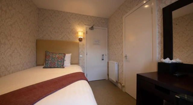 Одноместный номер Standard Scotlands Spa Hotel