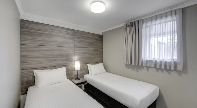 Adina Serviced Apartments Canberra James Court