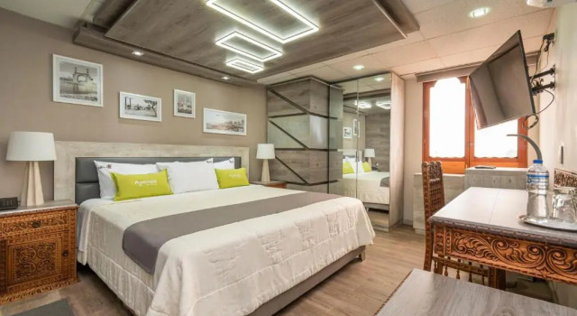 Двухместный номер Superior Hotel El Marqués