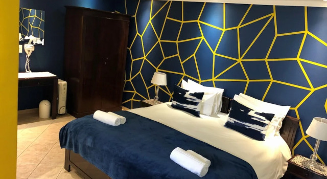 Номер Standard с балконом Sea Breeze Guesthouse