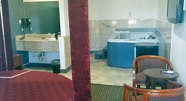Двухместный номер Standard Flamingo Inn