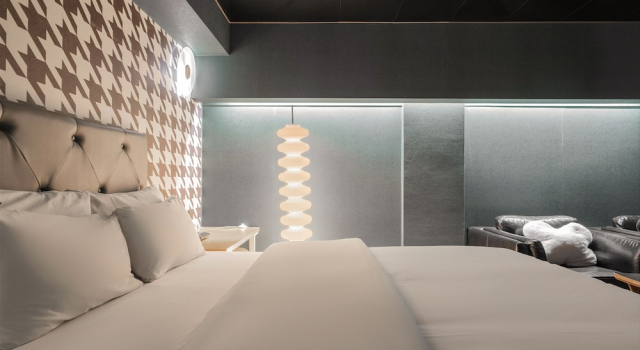Двухместный люкс Darak Hotel