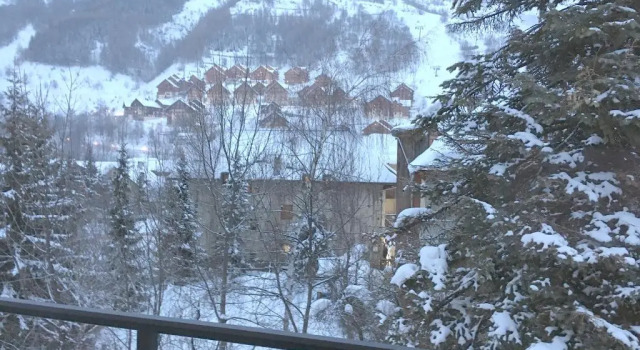 Chalet Epinette Appt 204, classé 4 étoiles, Забронировать Шале Виллы Овернь-Рона-Альпы, Вилла