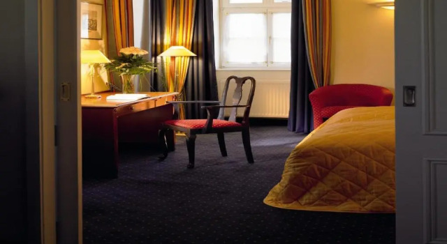 Двухместный номер Standard Radisson Blu Hotel Halle-Merseburg