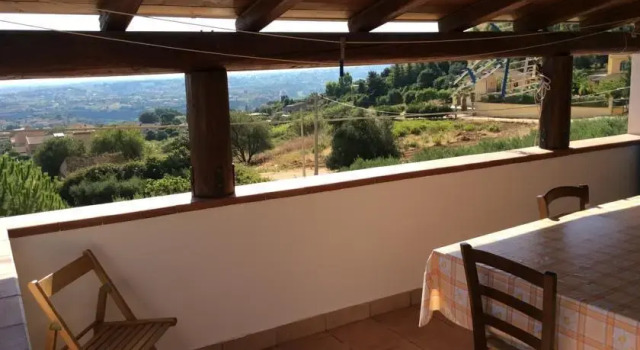 Holiday house sicily