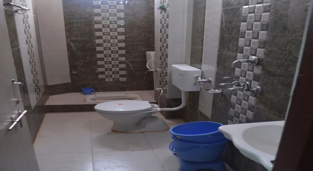 Четырёхместный семейный номер Standard Hotel Mittal Inn