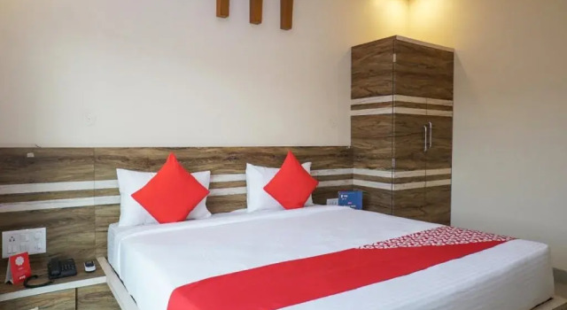Venna View by OYO Rooms, Забронировать Отель Махабалешвар штат Махараштра
