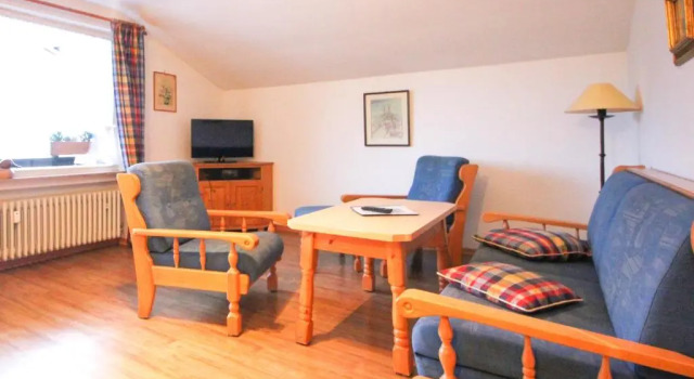 Апартаменты Apartments- und Ferienhaus Anton