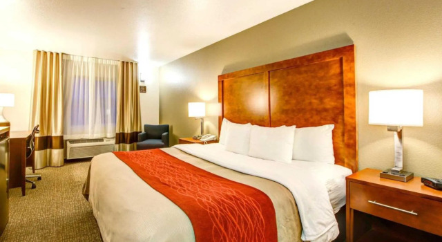 Номер Standard Comfort Inn Fontana