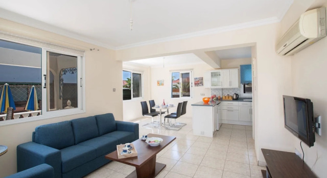 Cyprus Villa Tg12 Gold, Book Villa Villas in Sotira, Villa