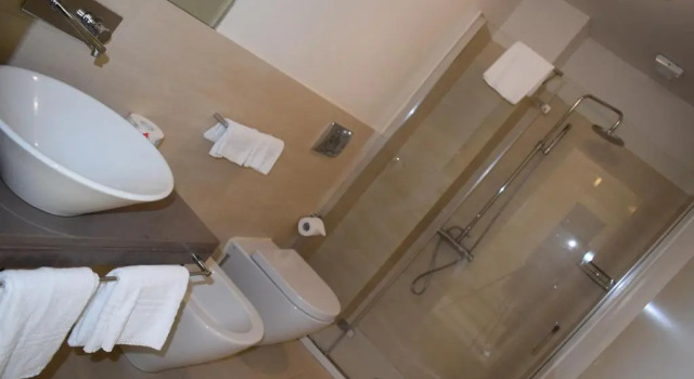 Двухместный номер Economy Albergo la Castellana