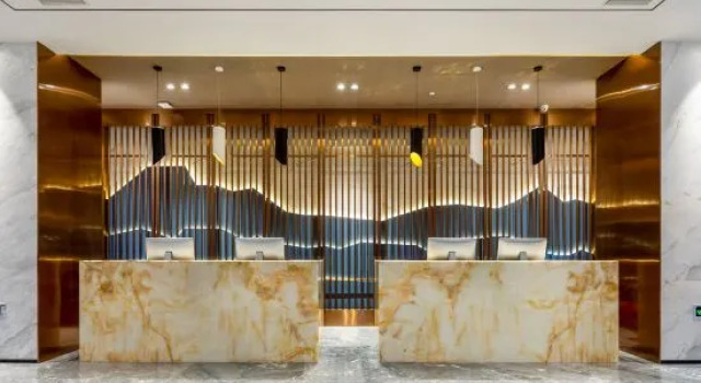 Sansheng Holiday Hotel, Забронировать Отель Отели Хуанцзя с парковкой, Парковка