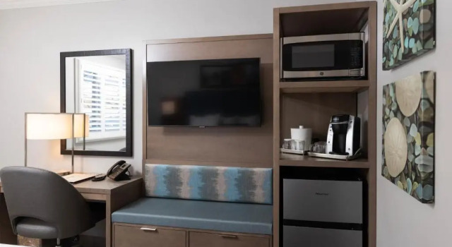 Двухместный номер Standard Marina Beach Hotel