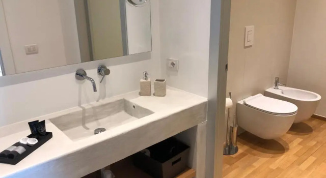 Двухместный номер Standard 200 ROOMS & TERRACE