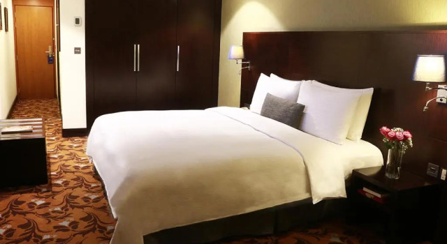 Guest Double room Babylon Rotana Hotel