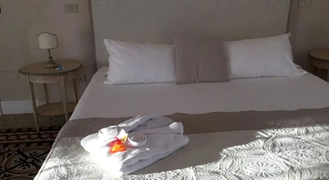 Люкс Deluxe iH Pian Dei Mucini Resort - Hotel Vittoria