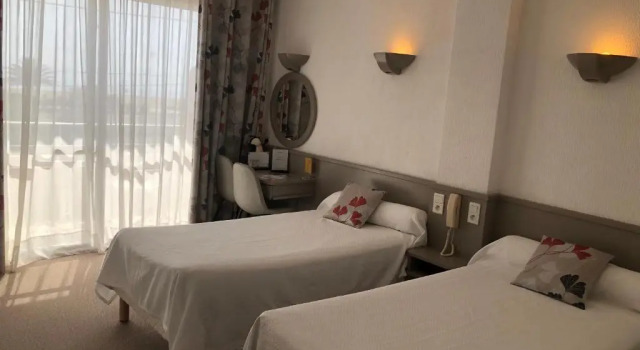Номер Comfort Locations Meublées Plage des Pins