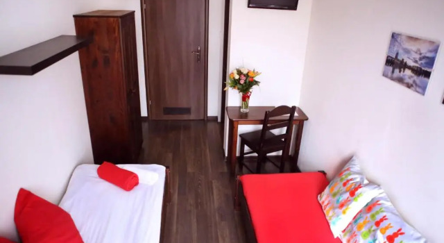 Одноместный номер Standard Royal Hostel