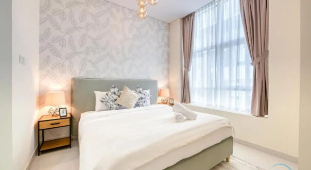 Fresh 2BR Apartment at Park Central Business Bay by Deluxe Holiday Homes, Забронировать Апартаменты/квартира Дубай Эмират Дубай, рядом с Marasi Promenade