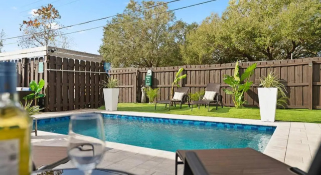 Номер Standard Pool Hottub 5 Miles Clearwater IRB Pet Friendly