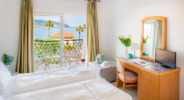 Двухместный номер Comfort Hotel Moresco