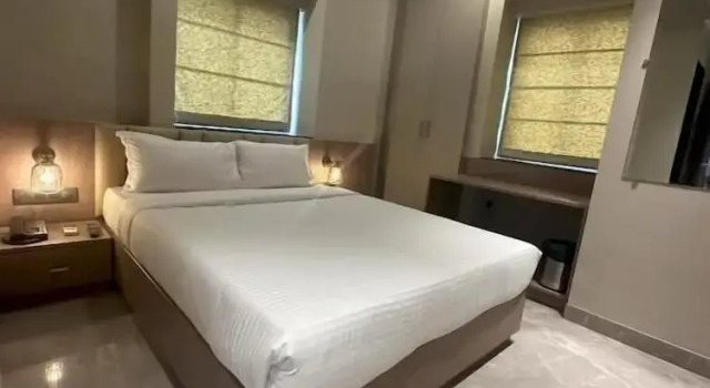 Номер Deluxe The Falcon Inn - Mumbai Central
