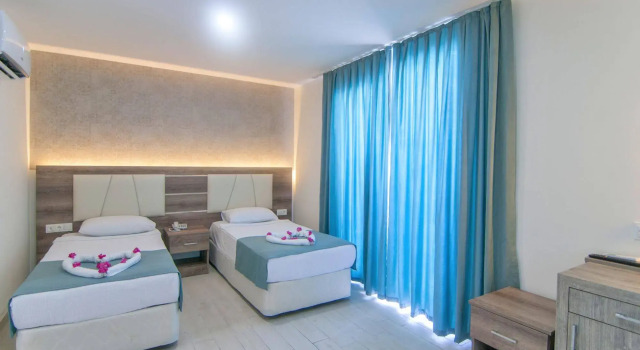 Отель Kolibri Resort
