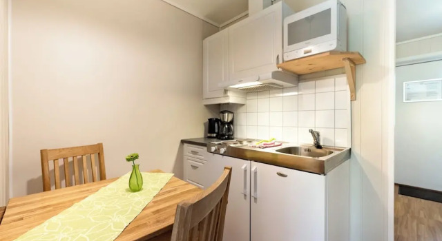 Студия Deluxe Førde Gjestehus og Camping