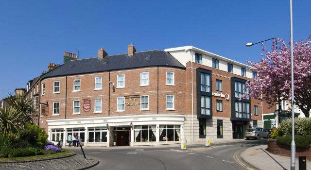 Premier Inn Scarborough - South Bay, Забронировать Отель Отели Скарборо с завтраком, рядом с Итальянские сады в Саут-Клиффе, Завтраки