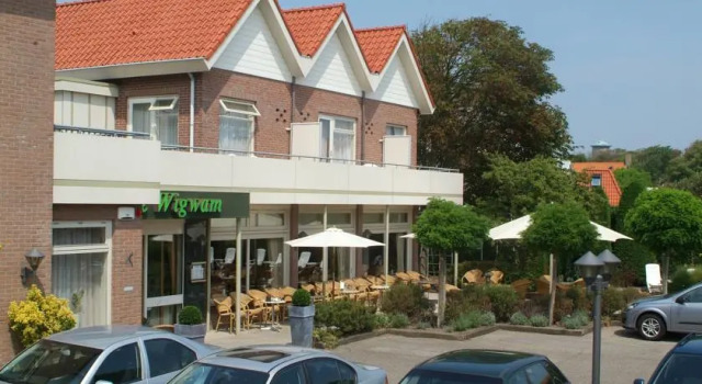 Hotel the Wigwam, Book Hotel Domburg 