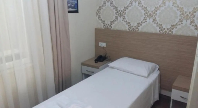 Одноместный номер Economy Nicea Hotel