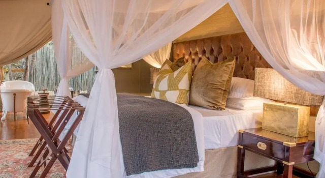 Rhino Sands Safari Camp, 预订 酒店 Elgin Zululand