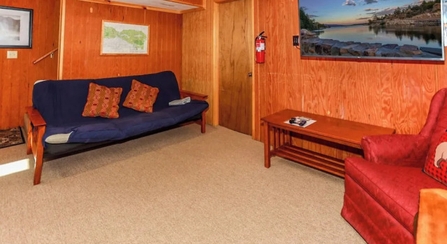 Fawnskin Family Cabin