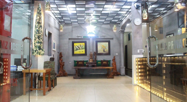 DMZ Hostel, Забронировать Хостел Хостелы Хюэ, рядом с Museum of Royal Antiquities, Хостел