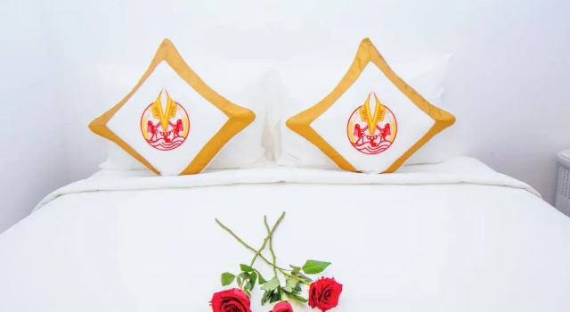 The Rice Hotel & Tour - 191 Bui Vien, Забронировать Отель Отели Района 1 3 звезды, 3*