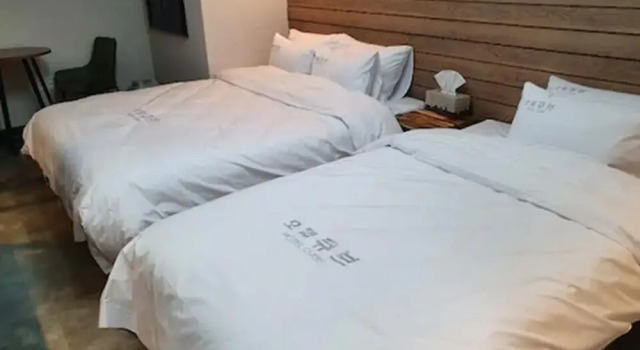 Hotel Cube, Забронировать Отель Отели провинции Чхунчхон-Пукто с парковкой, Парковка