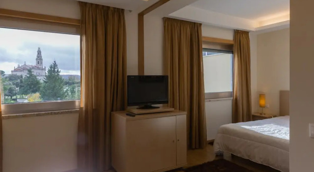 Номер Economy Hotel Casa Sao Nuno