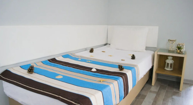 Tasev Apart Hotel, Rezervovat Hotel Hotely v Mugla s parkováním, Parkování