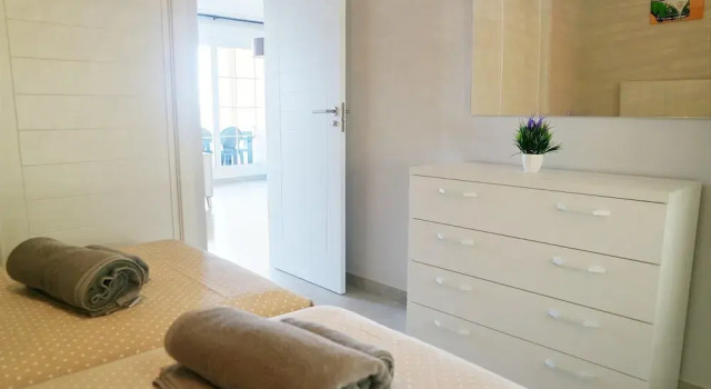 Seaside Apartment in Isla Canela, Забронировать Апартаменты/квартира Отели Айямонте с парковкой, Парковка