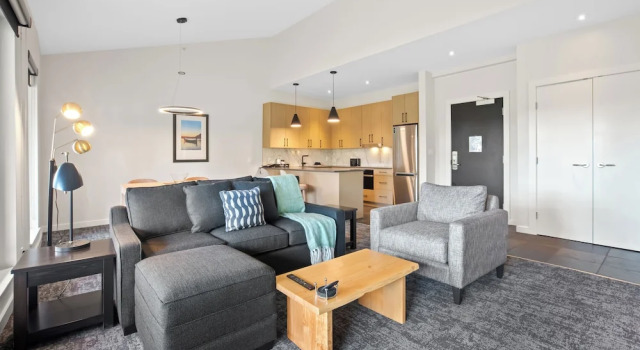 Номер Standard c 1 комнатой с видом на окрестности Black Rock Oceanfront Resort