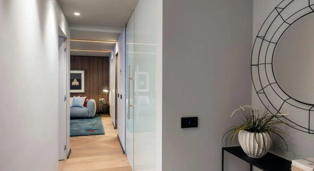 Апартаменты c 1 комнатой Arts & Crafts Apartments