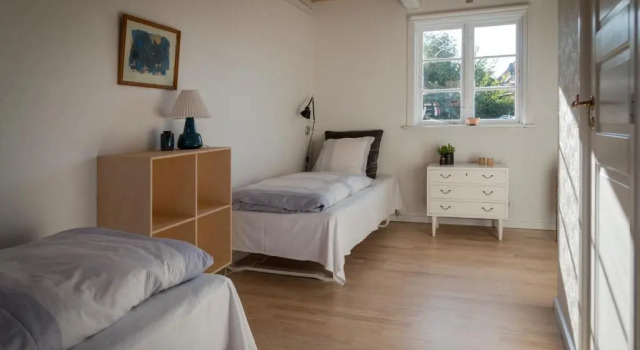 Camera doppia Standard Pension Holmegaard