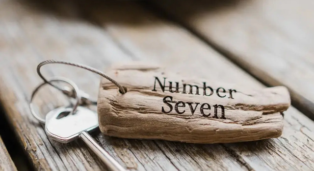 Апартаменты Luxury Number Seven