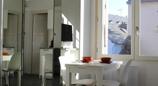 Appartement La Baule, 1 pièce, 2 personnes - FR-1-245-86