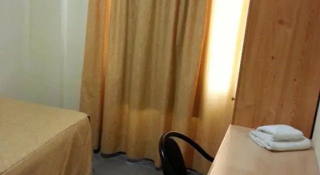 Одноместный номер Standard с красивым видом из окна Hostal Virginia