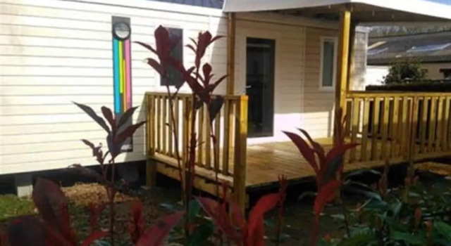 Номер Standard с 2 комнатами Camping de La Grande Lande