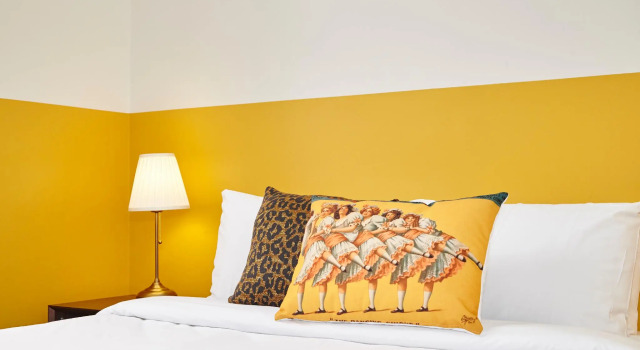 Двухместный номер Standard The Erko Hotel