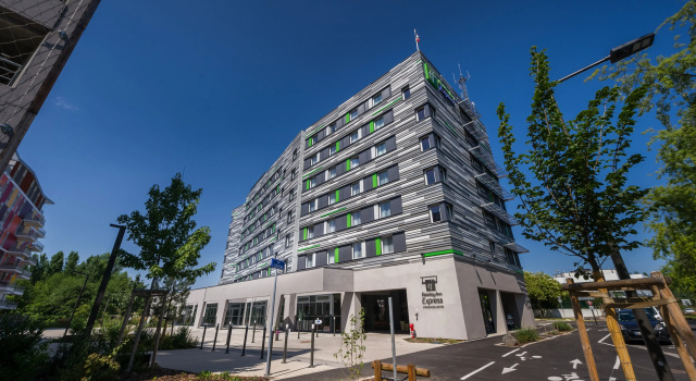 Holiday Inn Express Strasbourg - Centre by IHG